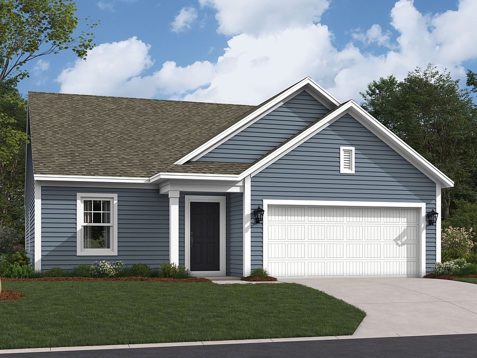 Alden Elevation A