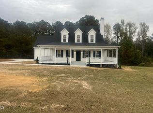 271 Parker Rd, Four Oaks, NC 27524