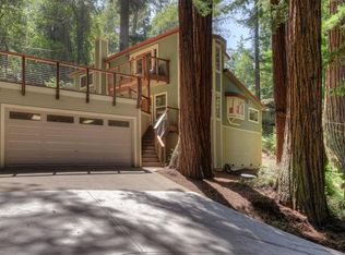 20 Redwood Dr, La Honda, CA 94020