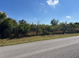 490 Theresa Blvd Lot 19, Pt Charlotte, FL 33954