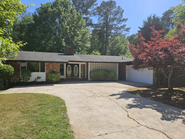 3543 Cloudland Dr, Stone Mountain, GA 30083