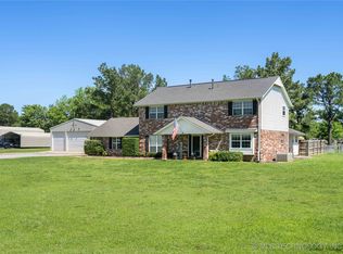 1608 Blue Stem Rd, Fort Gibson, OK 74434