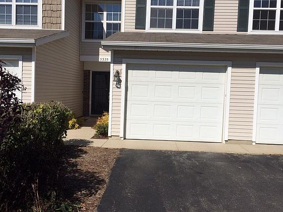 Front of Townhouse