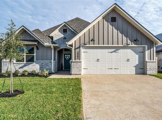 3033 Teller Dr, Bryan, TX 77808