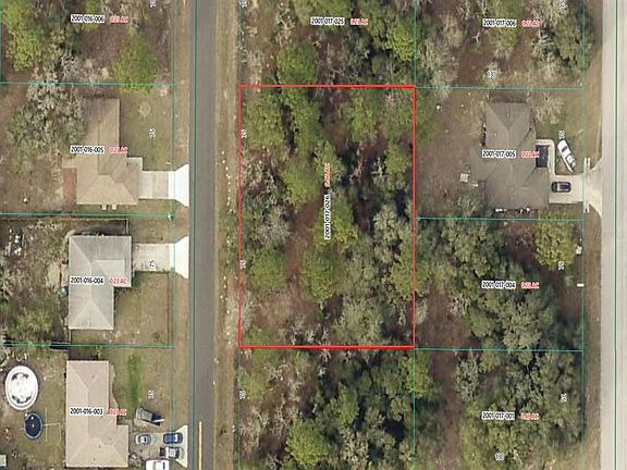 2nd image of SW 140th Ct Lot 26