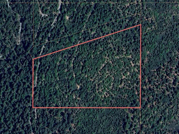 No Address Texas Hill Rd, Emigrant Gap, CA 95715