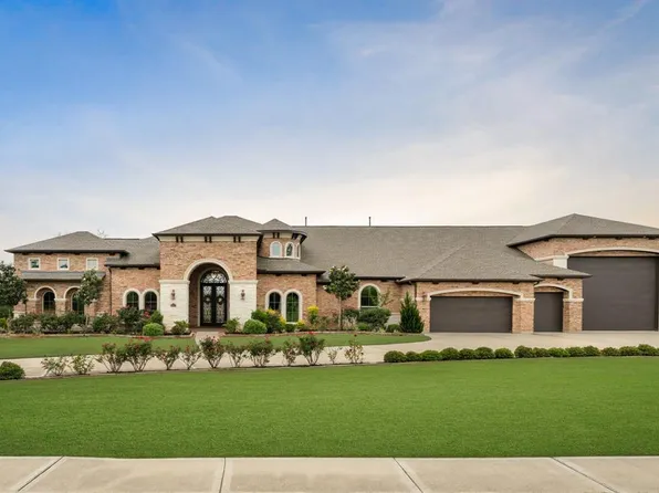 8503 Woods Hollow Trail, Fulshear, TX 77406