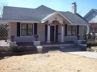 200 Ridgeway Dr, Little Rock, AR 72205
