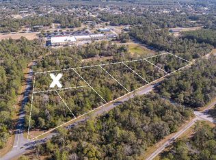 SW 142nd Pl LOT 2, Ocala, FL 34473