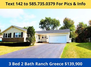 142 Lyncourt Park, Rochester, NY 14612