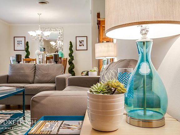 Living and Dining Areas