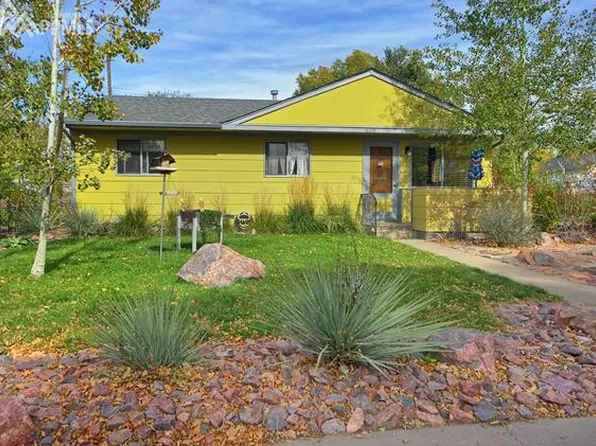 520 Acoma Dr, Colorado Springs, CO 80911