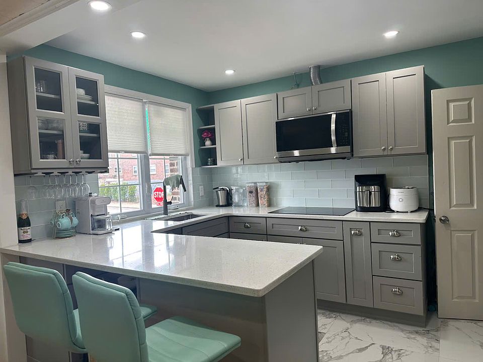 Kitchen upgaded