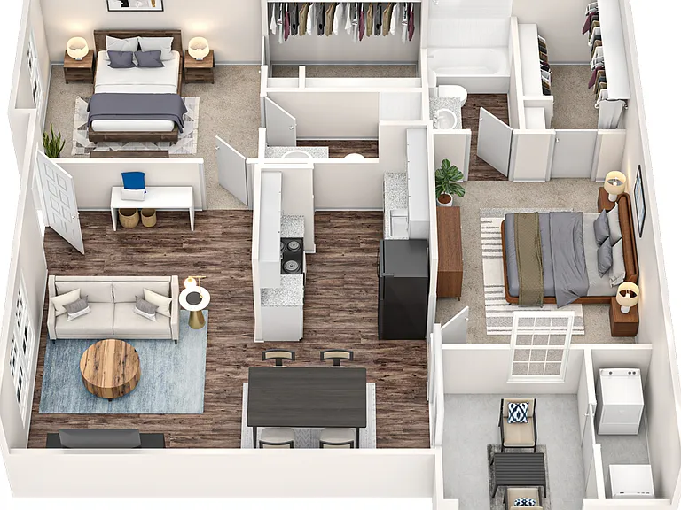 The Elise Apartments — Photo 36