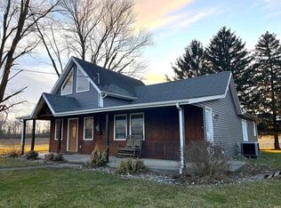 8539 W 1000 S, WARREN, IN