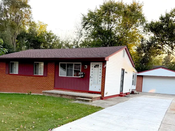 246 Kirk St, Ypsilanti, MI 48197