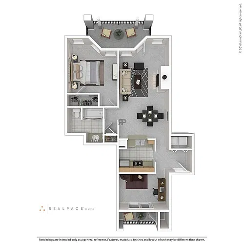 Floor plan A2 Shorewood