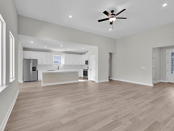 Open Entertainment Area