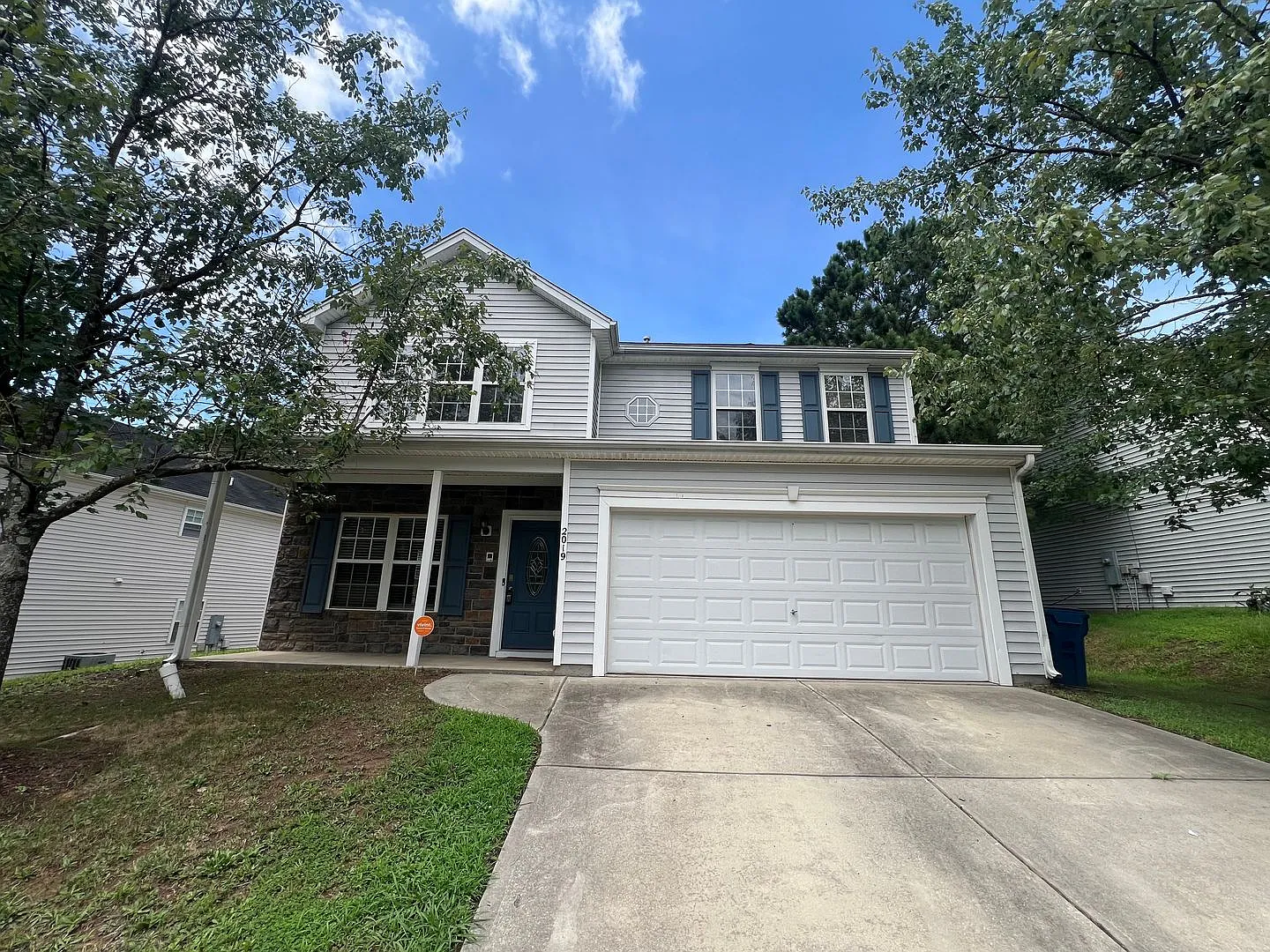 Charming 4BD, 2.5BA Durham Home with a Bonus Sun-Room & Fenced In Yard Only 10 Minutes Away from ... — Photo 1
