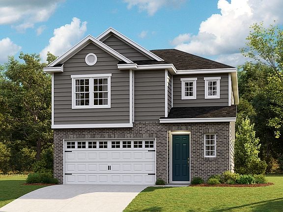 The Poplar Elevation D