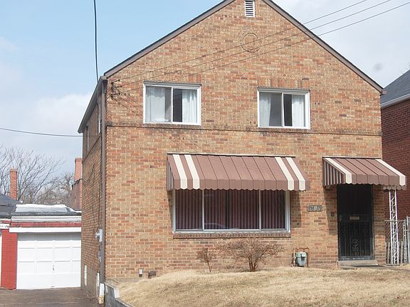 Front of house