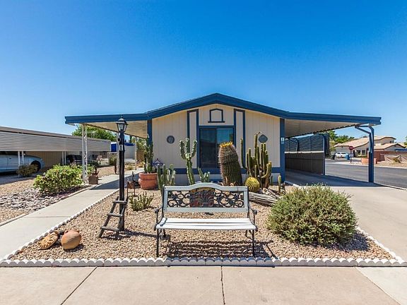 Exterior of Property