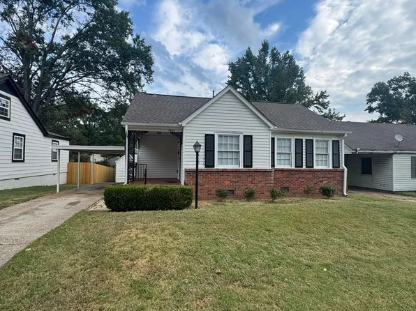 3800 Vanuys Rd, Memphis, TN 38111
