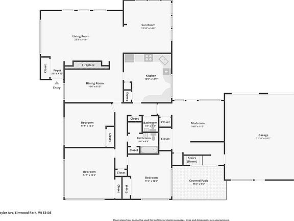 2nd image of 3358 Taylor AVENUE