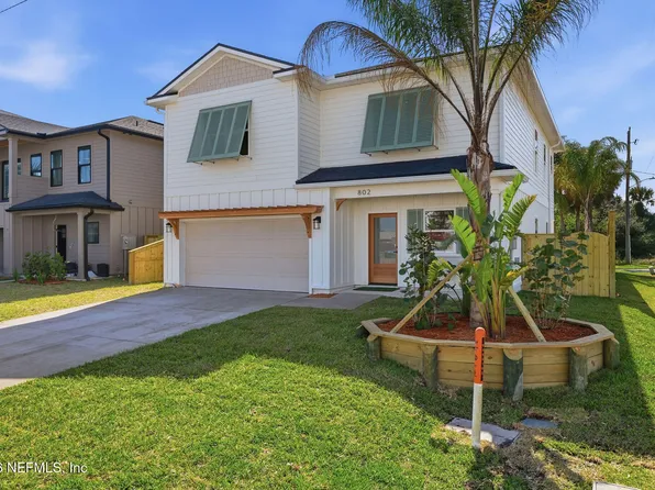 802 4TH Street S, Jacksonville Beach, FL 32250