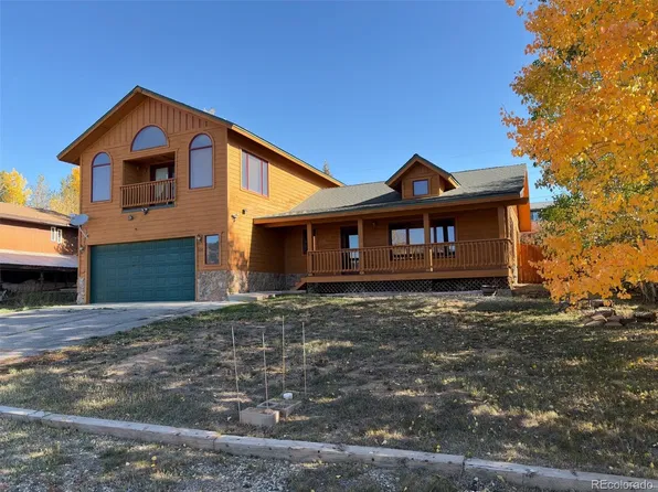 531 New Church Avenue, Granby, CO 80446