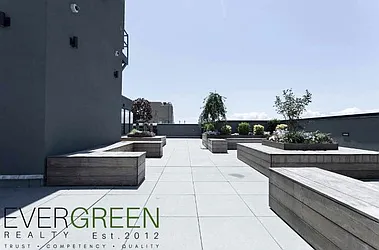 Rented by Evergreen Apartments BK