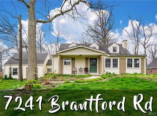 7241 Brantford Rd, Dayton, OH 45414
