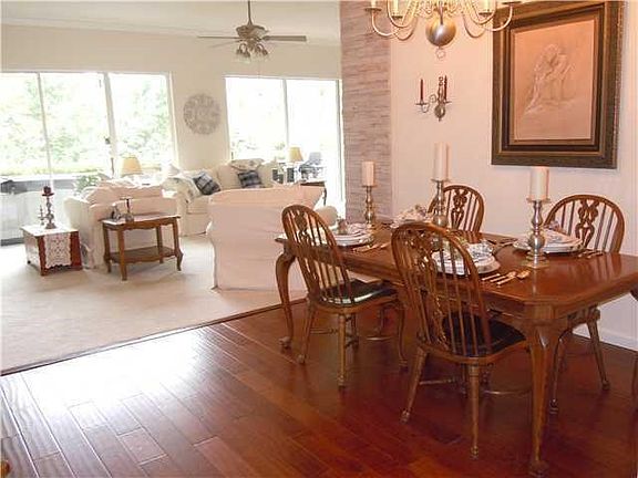 Spacious & Open