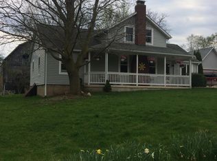 11981 Trinkle Rd, Dexter, MI 48130