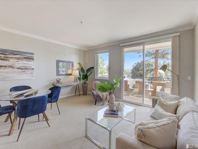 401 S Norfolk St APT 201, San Mateo, CA, 94401