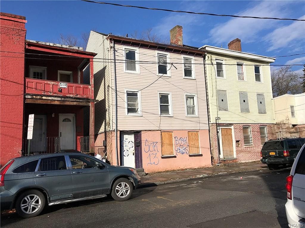 25 City Ter, Newburgh, NY 12550 Zillow