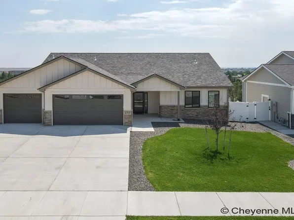 5713 Opal Dr, Cheyenne, WY 82009