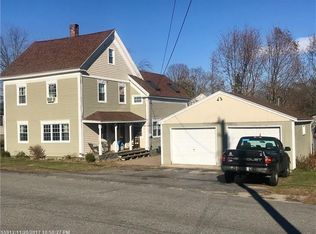 14 McClellan St, Lisbon, ME 04250