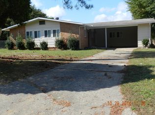 1823 Susan Ln, Columbus, GA 31907