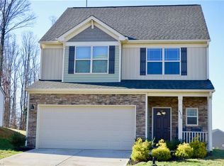 4330 Lowery Branch Dr, Walkertown, NC 27051