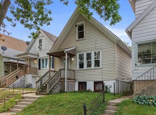 1809 S 22nd St, Milwaukee, WI 53204