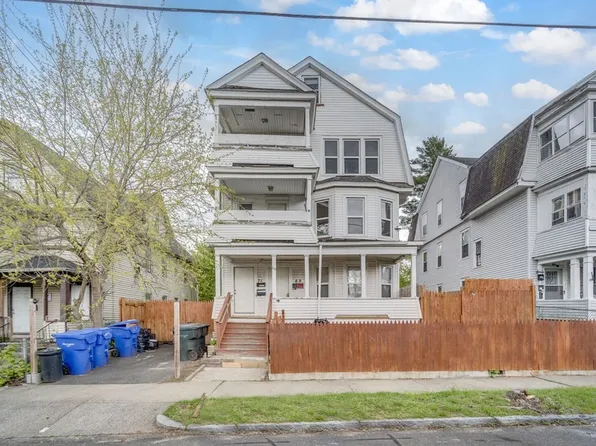 69-71 Willard Ave, Springfield, MA 01109