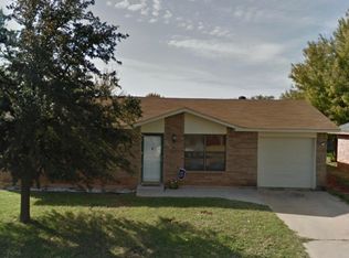 3874 Georgetown Dr, Abilene, TX 79602