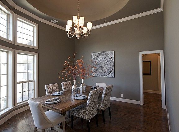 Fabulous formal dining seats 8