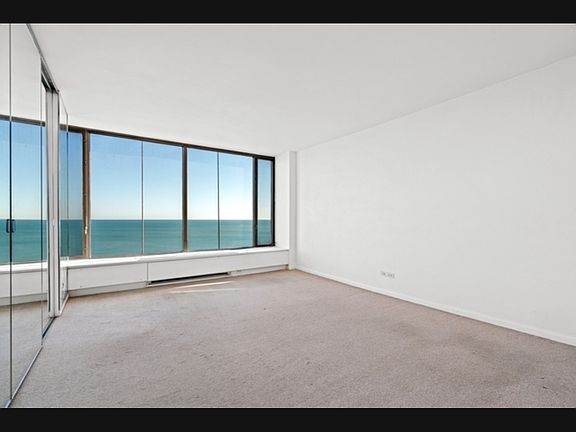 Old photo- carpet no longer there- brand new hardwood flooring