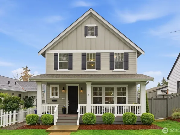 3419 N Huson Street, Tacoma, WA 98407
