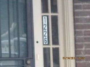 1226 Burlingame St, Detroit, MI 48202