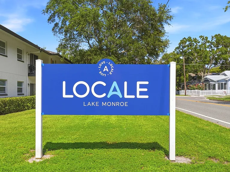 Locale Lake Monroe — Photo 36