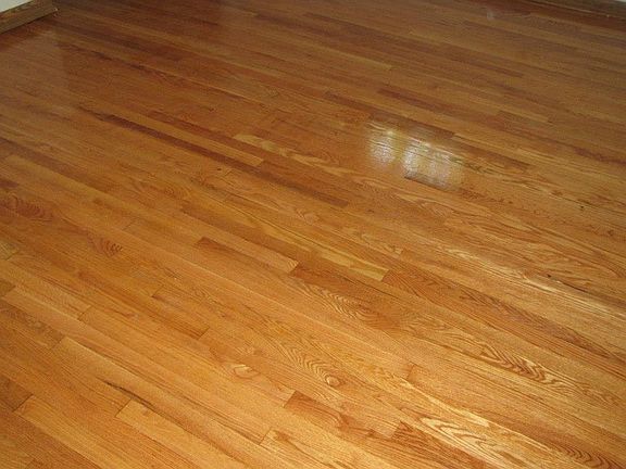 Flooring throughout home