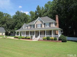 11 Goldleaf Ct, Angier, NC 27501